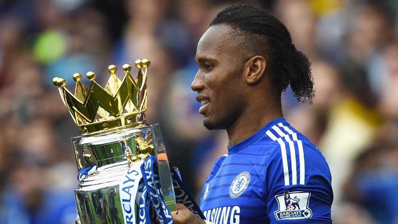 Chelsea FC's 5 greatest footballers of all time - Bóng Đá