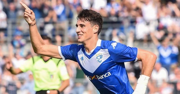 Report: Watford want to sign Brescia defender Andrea Cistana - Bóng Đá