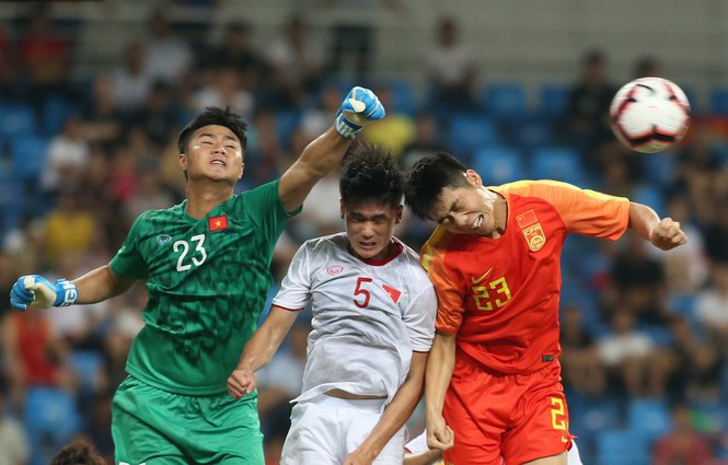 U22 Việt Nam thắng U22 Trung Quốc: Vì ta quá mạnh hay đội bạn kém cõi? - Bóng Đá