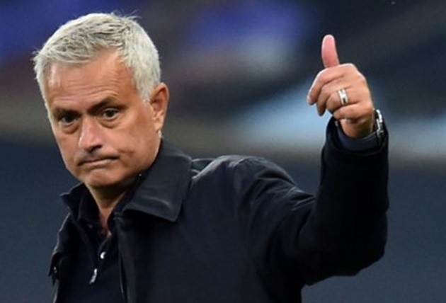 Mourinho: 