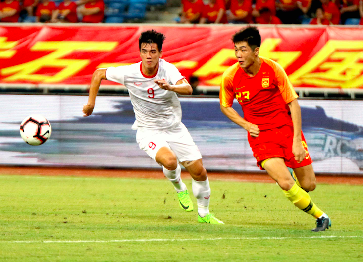 U22 Việt Nam thắng U22 Trung Quốc: Vì ta quá mạnh hay đội bạn kém cõi? - Bóng Đá