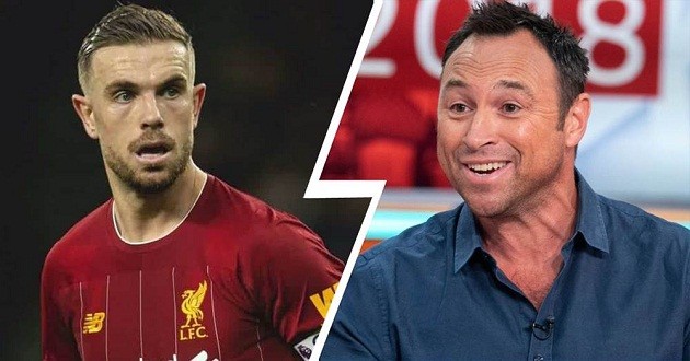 Ex-Chelsea defender Cundy: Tense West Ham game proves how important Hendo is for Liverpool - Bóng Đá
