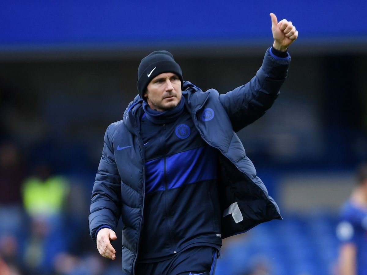 Frank Lampard 'waiting for Chelsea to sign off Philippe Coutinho deal' - Bóng Đá