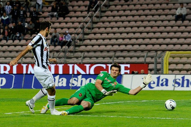 Juventus hành quân đến Nereo Rocco: Nơi 'Lão bà' đứng dậy từ tro tàn - Bóng Đá