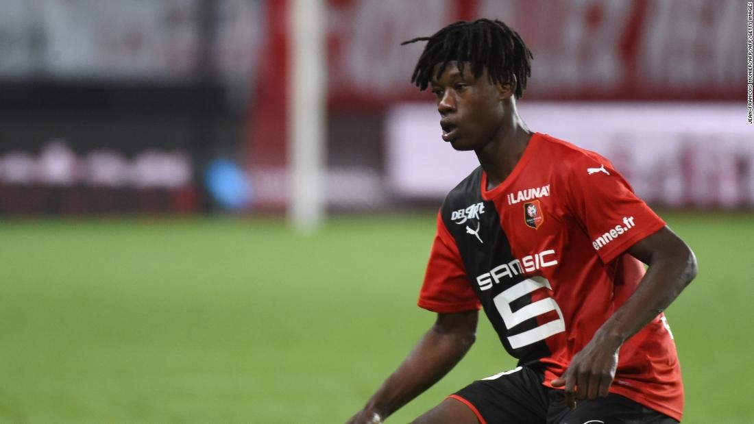 Real Madrid to bid for Eduardo Camavinga next summer -report - Bóng Đá