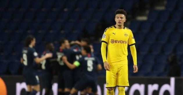 Real Madrid and Barcelona 'could enter the race for Jadon Sancho next year'  - Bóng Đá