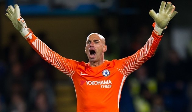 6 bản hợp đồng Chelsea chiêu mộ trong mùa hè 2017 - Bóng Đá