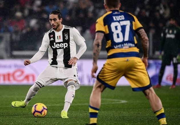 “Mối tình” Juventus – Martin Caceres: Ai rồi cũng khác - Bóng Đá