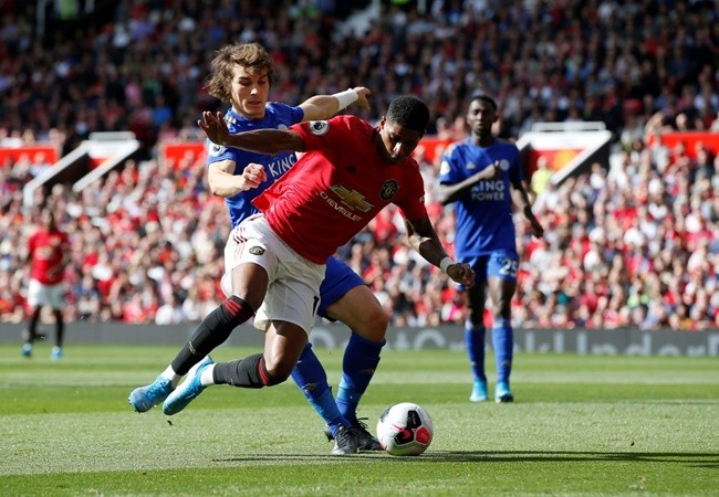 'Rashford chỉ cần đưa 1 ngón chân vào đó...' - Bóng Đá