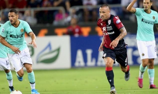 Nainggolan nói về Lukaku - Bóng Đá