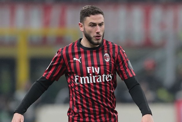 Vắng Ibrahimovic, AC Milan sẽ ra sân với đội hình nào? - Bóng Đá