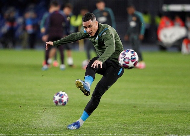 Từ Willian đến Cavani: 10 sao tấn công 'miễn phí' chất nhất Hè 2020 - Bóng Đá