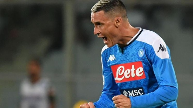Jose Callejon gia hạn với Napoli - Bóng Đá