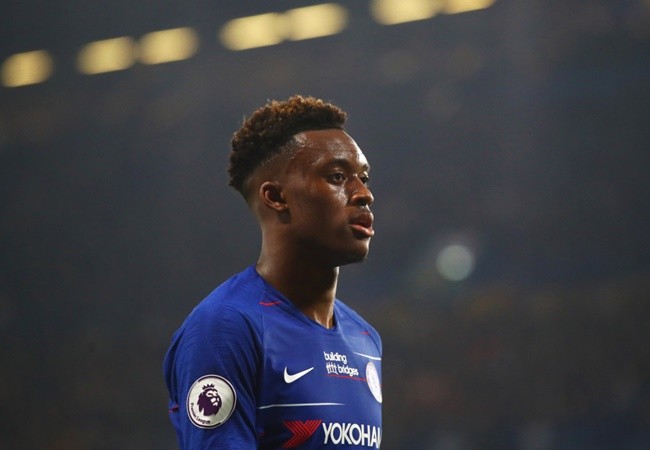 Chelsea winger Callum Hudson-Odoi has aggravated his hamstring - Bóng Đá