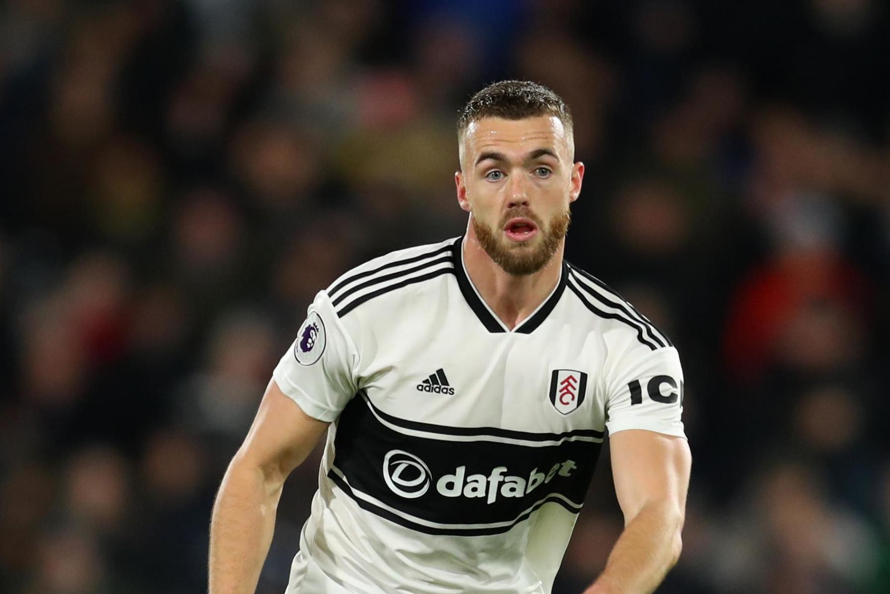 Calum Chambers Provides Update on Arsenal Future Following Fulham Loan - Bóng Đá