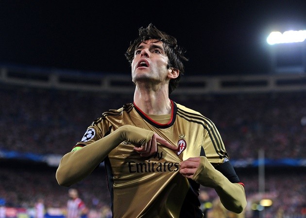 Từ Kaka đến Ronaldo: Đội hình kết hợp huyền thoại 'chất lừ' của 2 CLB thành Milan  - Bóng Đá