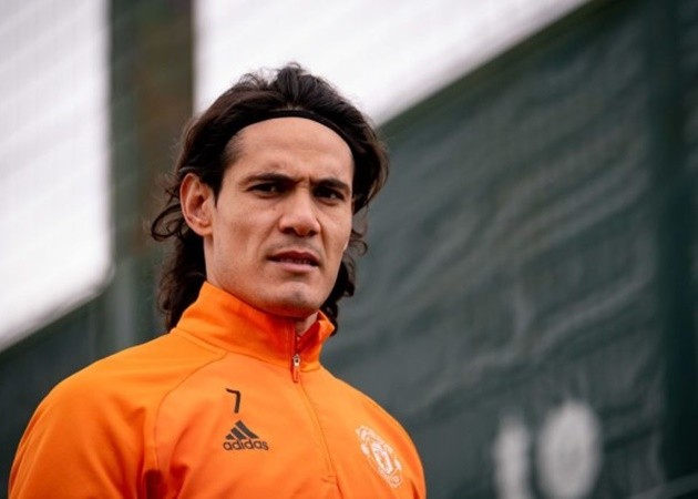 Edinson Cavani warns Manchester United team-mates against complacency ahead of Fulham clash - Bóng Đá