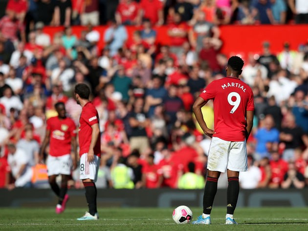 Patrice Evra calls on Man Utd players to harness ‘anger’ of league title drought - Bóng Đá