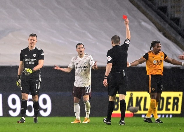 10 con số 'kinh hoàng' trận Wolves 2-1 Arsenal: 'Cạn lời' hai Pháo thủ - Bóng Đá