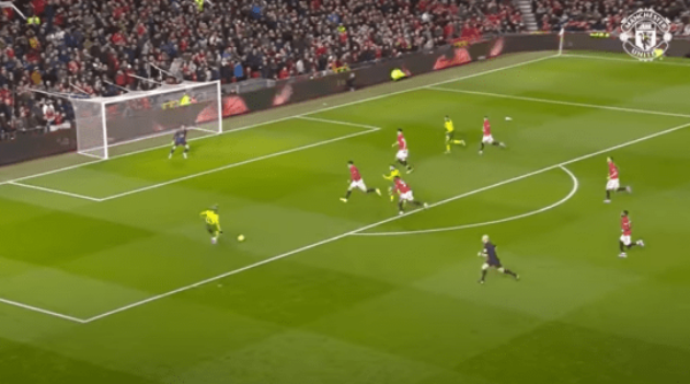 Todd Cantwell reveals the moment he knew Man Utd star David de Gea was world class - Bóng Đá