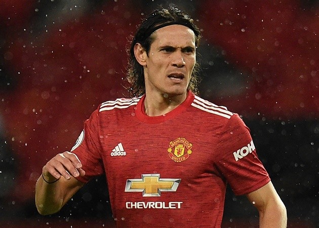 Ole: Even if it's, say Edinson coming in at the age of 33, he still has a part long term  - Bóng Đá