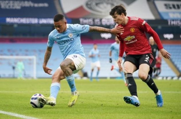 TRỰC TIẾP Man City 0-1 Man Utd (H1): Chủ nhà bế tắc - Bóng Đá