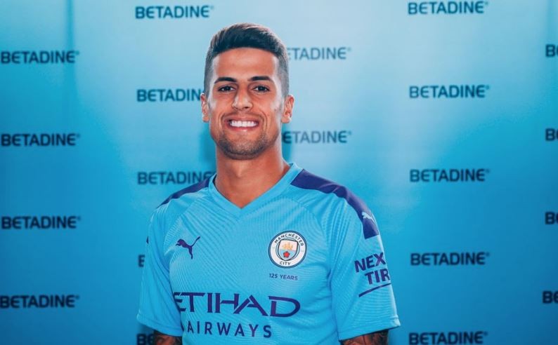 Chính thức: MC có Cancelo - Bóng Đá