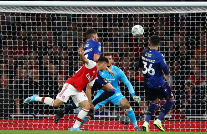 ảnh sau trận - Bóng Đá