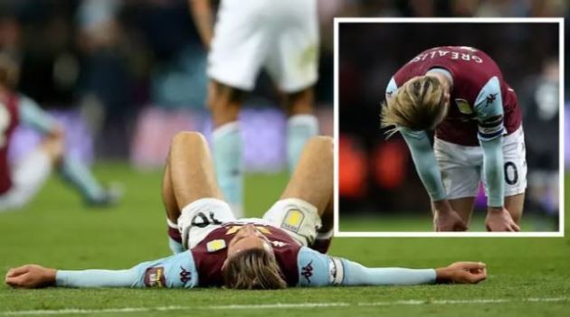 Jack Grealish Breaks Premier League With Nine Games Left Of The Season - Bóng Đá