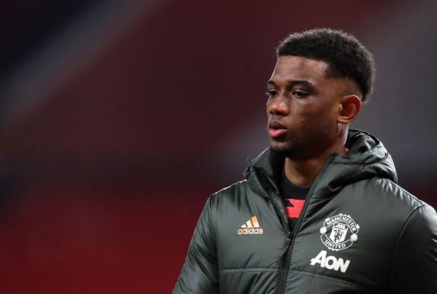 Amad makes the most of short cameo vs Real Sociedad - Bóng Đá