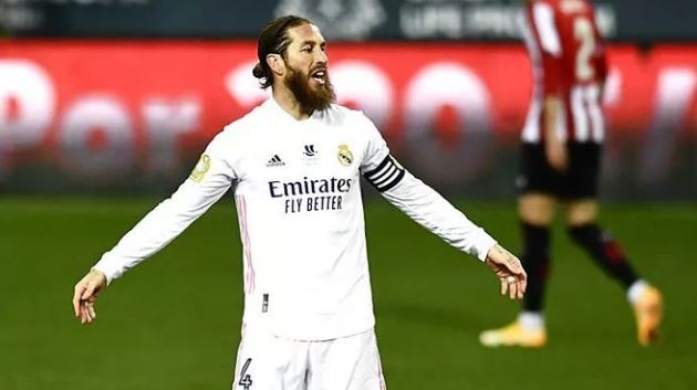 Rivaldo: Sergio Ramos would be a good signing for Barcelona - Bóng Đá