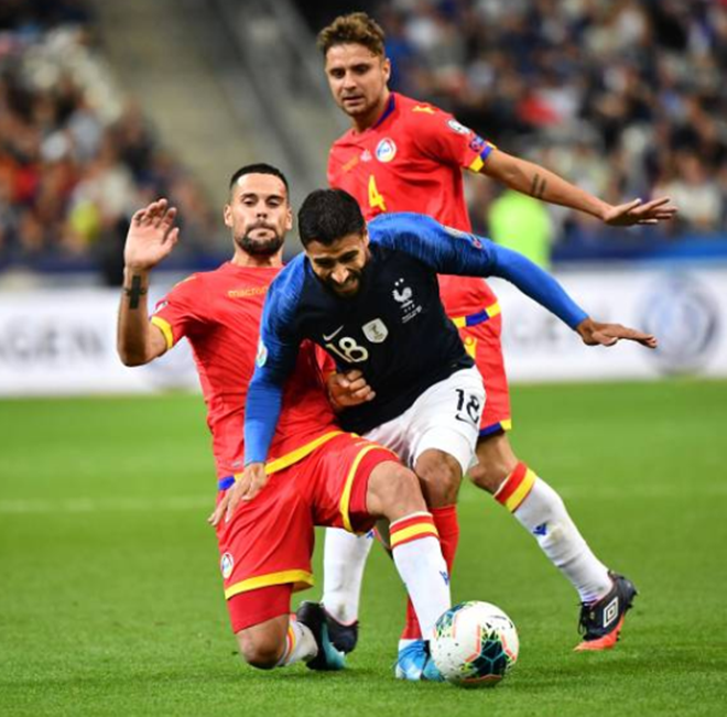 ảnh sau trận - Bóng Đá