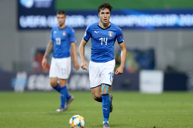 Seven amazing wonderkids to watch during the international break including England’s Sancho and Havertz of Germany - Bóng Đá