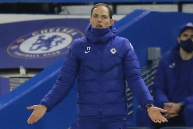 Thomas Tuchel equals Rafael Benitez's clean sheet record at Chelsea - Bóng Đá