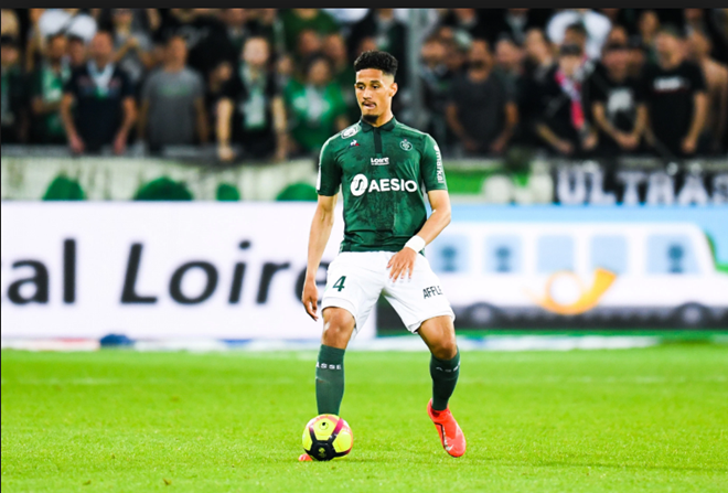 5 trung vệ cực chất dành cho Arsenal - Bóng Đá