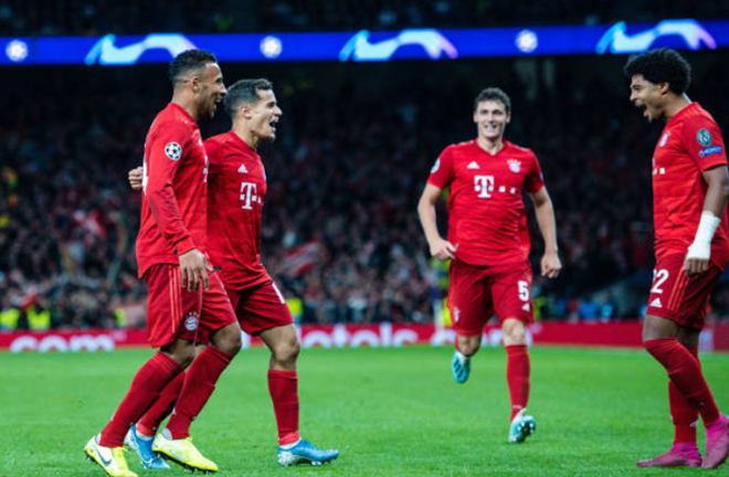 Three ways the Bundesliga champions dismantled Spurs - Bóng Đá
