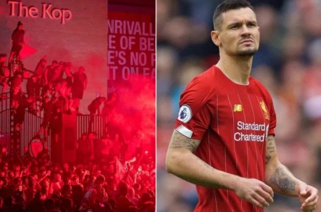 Rời Liverpool, Dejan Lovren hé lộ sự thật 'khó đỡ' - Bóng Đá