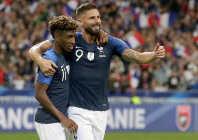 ảnh sau trận - Bóng Đá