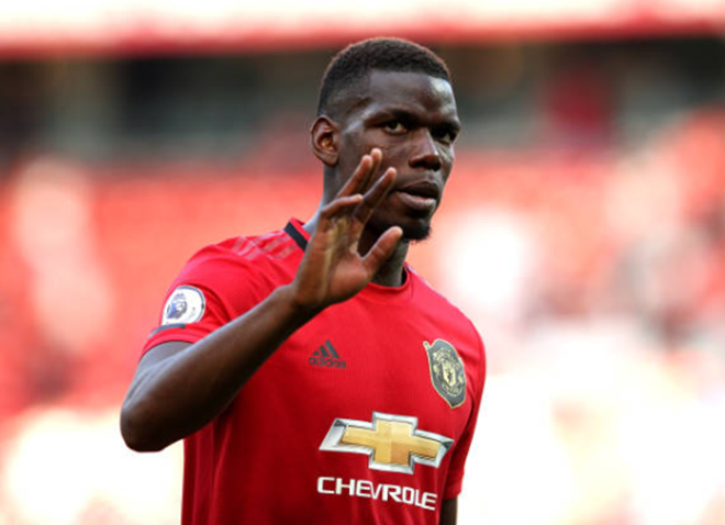 4 tội đồ của Man United trước Crystal Palace - Bóng Đá