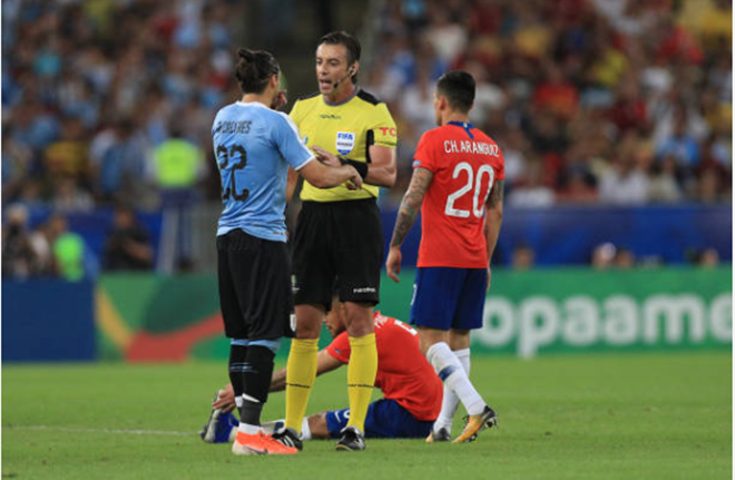bài sau trận Chile vs Uruguay - Bóng Đá