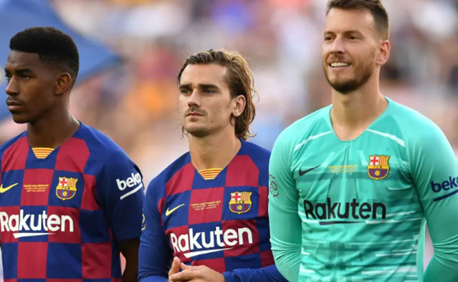 Barcelona, Pep, Liverpool and the winners and losers of the Champions League group stage draw - Bóng Đá