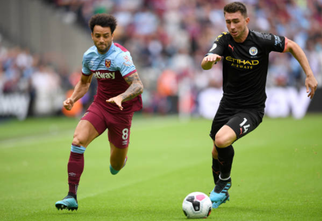 TRỰC TIẾP West Ham 0-0 Man City: Chủ nhà ép sân (H1) - Bóng Đá