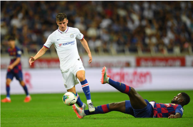 TRỰC TIẾP Barcelona 0-1 Chelsea: Tân binh De Jong vào sân (H2) - Bóng Đá