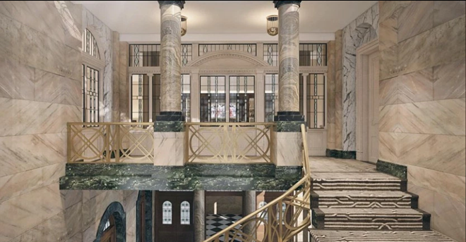 Ryan Giggs and Gary Neville’s £750-a-night Stock Exchange Hotel with luxury penthouse, roof terrace and kitchen run by Tom Kerridge - Bóng Đá