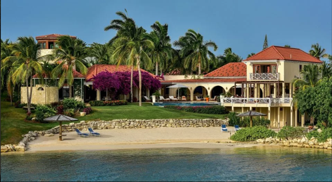 Inside Lionel Messi’s luxury Caribbean holiday resort Jumby Bay where private villas cost £5k per night and Sir Paul McCartney has once stayed - Bóng Đá