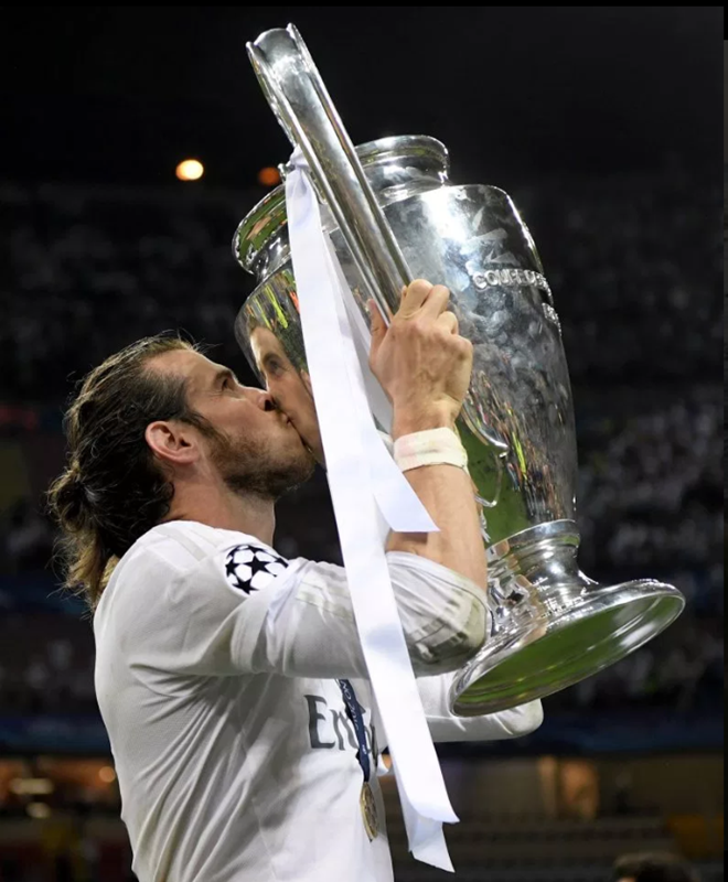 Cuộc sống sau đường pitch của Gareth Bale (The Sun) - Bóng Đá