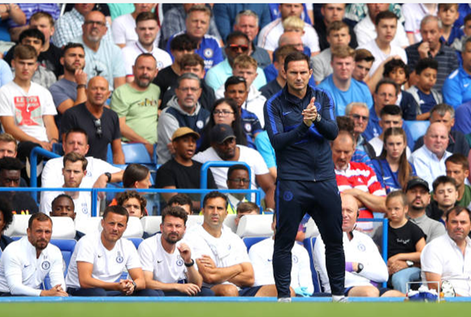 TRỰC TIẾP Chelsea 1-0 Sheffield: Abraham lại nổ súng(H1) - Bóng Đá