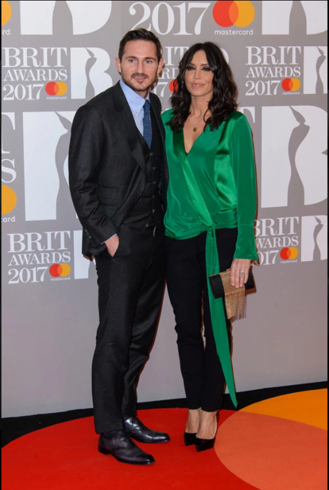 Frank Lampard’s star-studded family includes TV royalty like wife Christine and legends of football like Harry Redknapp - Bóng Đá