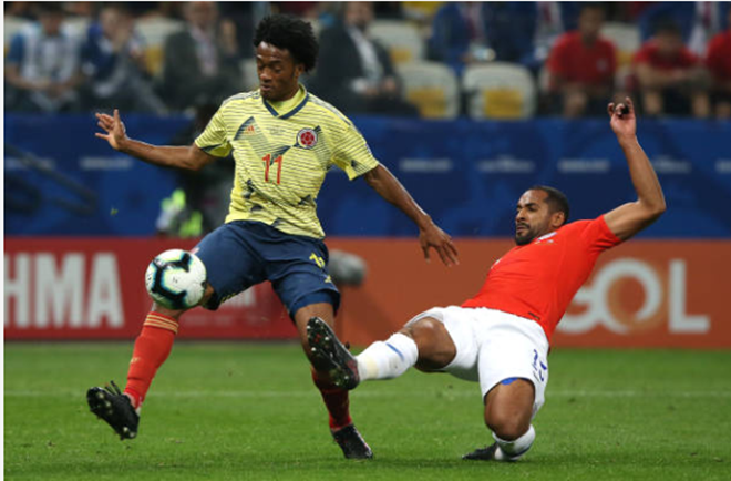 ảnh sau trận - Bóng Đá