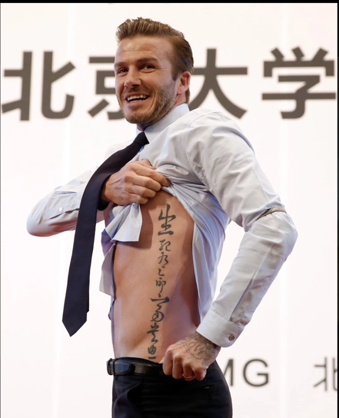 From Hollywood royalty to singing superstars – these are the women that have sparked David Beckham’s playing away rumours - Bóng Đá